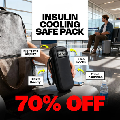 Morven™ Insulin Cooling Safe Pack