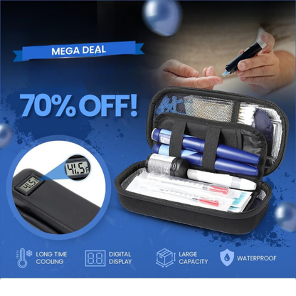 Morven™ Insulin Cooling Safe Pack
