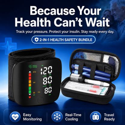 Morven™ Daily Health Safety Bundle