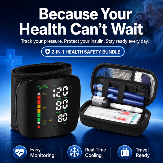 Morven™ Daily Health Safety Bundle