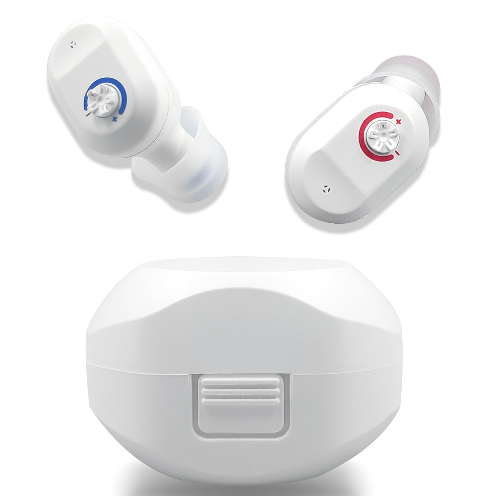 Rechargeable Digital Hearing Aid – Portable Sound Amplifier