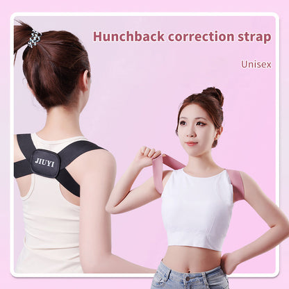 Adjustable Posture Corrector Back & Shoulder Support Brace